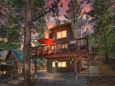 693 Berkley Ln, Big Bear Lake, CA, 92315