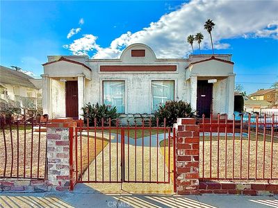 1486 W 39th St, Los Angeles, CA, 90062