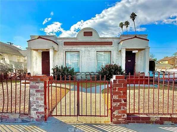 1486 W 39th St, Los Angeles, CA 90062