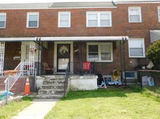 6419 Hartwait St, Baltimore, MD 21224