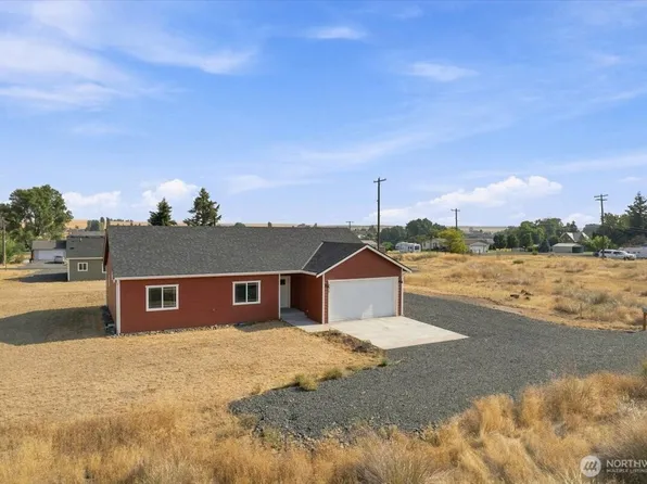 621 SW Pope Ave, Wilbur, WA 99185