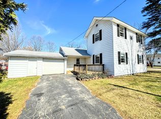 603 Rose Ave, Big Rapids, MI