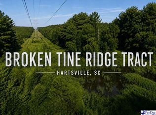 1433 Clyde School Rd, Mc Bee, SC 29101