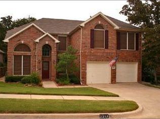 2217 Knob Hill Dr, Corinth, TX 76210