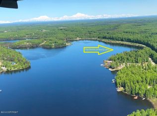 8728 N Nancy Creek Cir, Willow, AK 99688