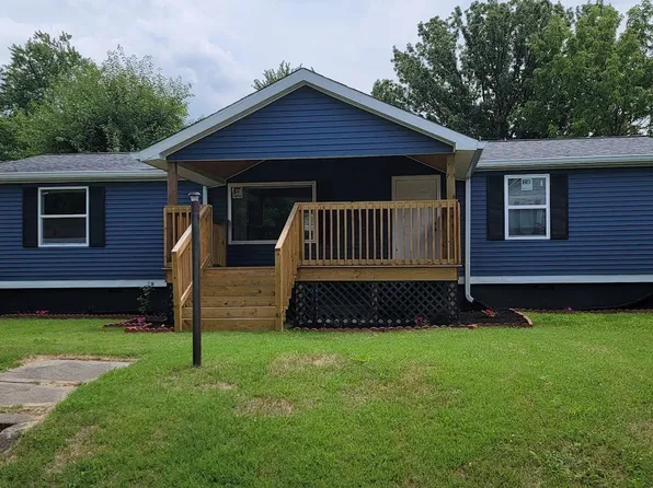 1411 W Walnut St, Washington, IN 47501