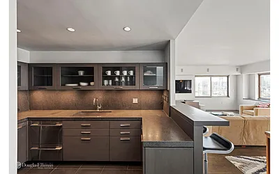 Rented by Douglas Elliman