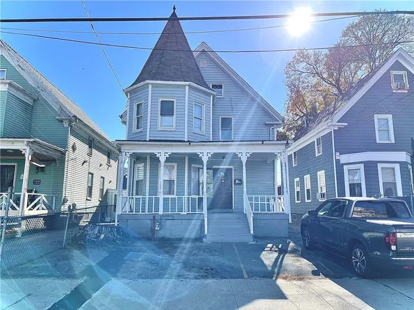 38 Glenham St, Providence, RI 02907