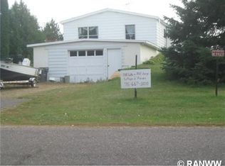 W9927 Squaw Point Rd, Holcombe, WI 54745