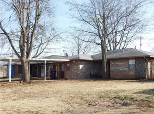 1821 W Washington Ave, Guthrie, OK 73044