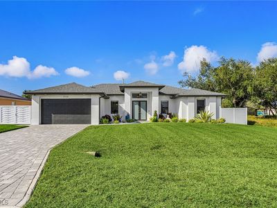 1720 SW 19th Pl, Cape Coral, FL, 33991