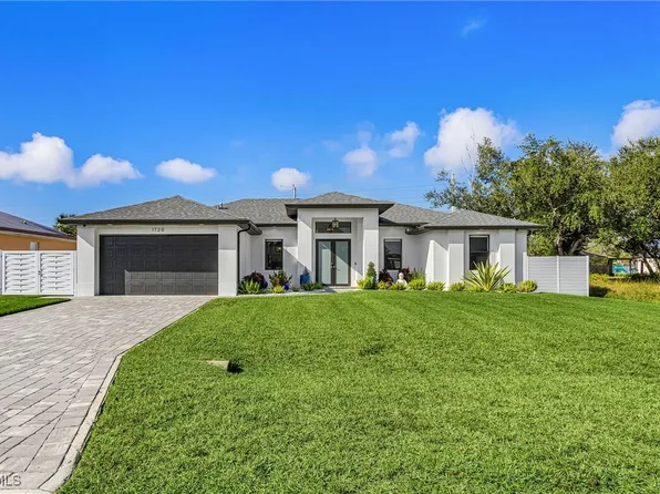 1720 SW 19th Pl, Cape Coral, FL 33991