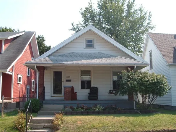 1620 Clarence St, Dayton, OH 45410