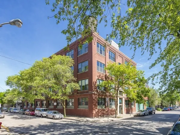 835 N Wood St APT 301, Chicago, IL 60622