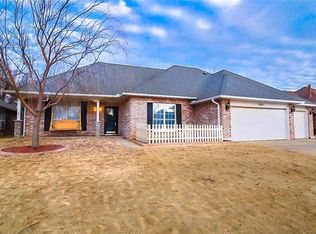 11721 Blue Moon Ave, Oklahoma City, OK 73162