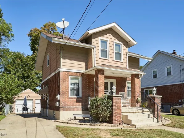 1473 Huguelet St, Akron, OH 44305