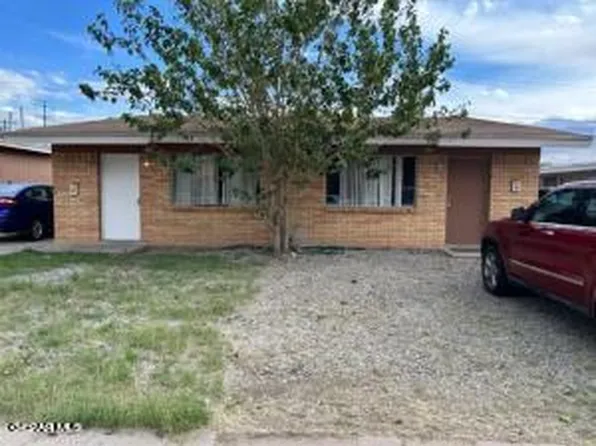 116 Bauxite Ave #Ab, El Paso, TX 79932
