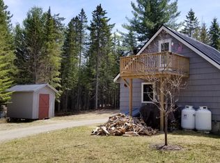 5 Cartullo Rd, Stratton, ME 04982