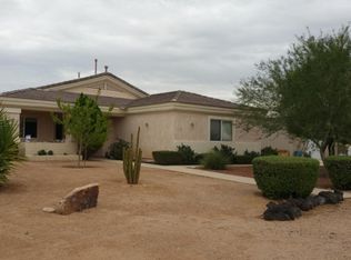28105 N 255th Ave, Wittmann, AZ 85361