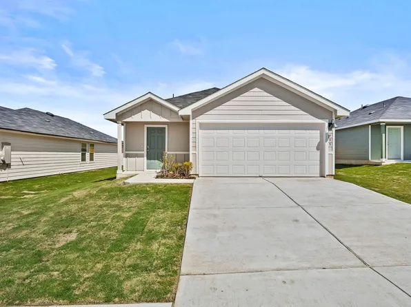 405 Wild Goose Dr, Luling, TX 78648