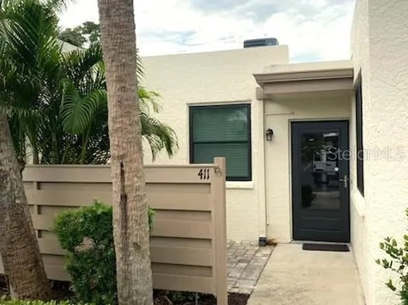 411 PALM TREE DRIVE #411, BRADENTON, FL 34210