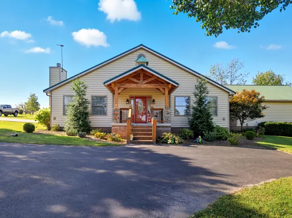 3266 Bohon Rd, Harrodsburg, KY 40330