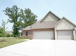2524 Horizon Blvd, Rogers, AR 72758