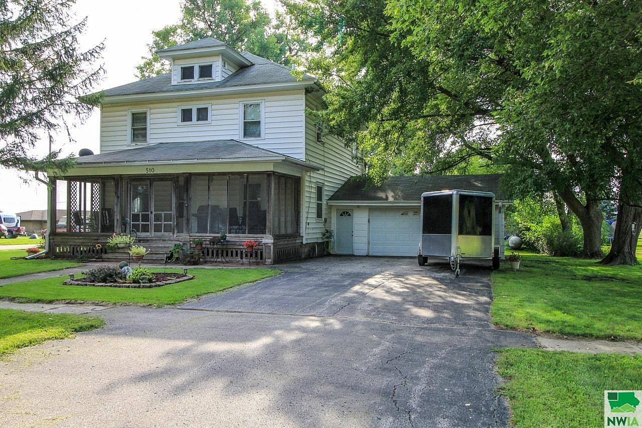 510 Oswego St, Pomeroy, IA 50575 Zillow