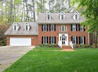 1116 Berwyn Way, Raleigh, NC 27615