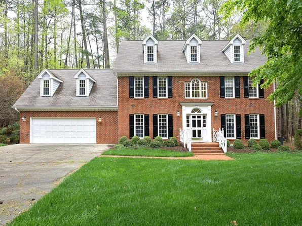 1116 Berwyn Way, Raleigh, NC 27615