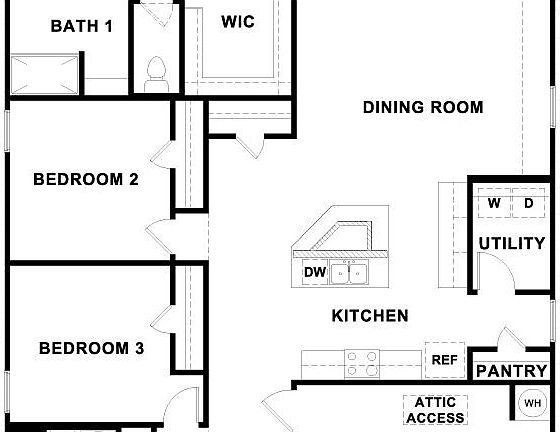 2nd image of (Undisclosed Address)