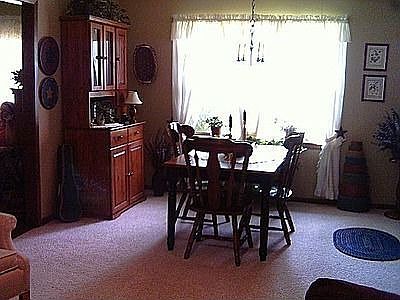 Dining Room Looking South