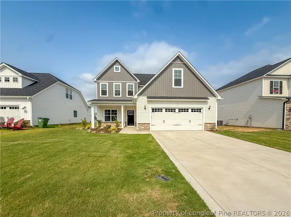 809 Union St Lot 428, Raeford, NC 28376