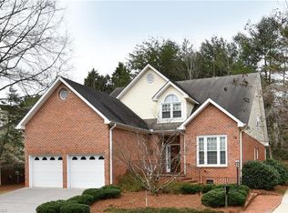 1263 Stadler Ridge Rd, Winston Salem, NC 27106
