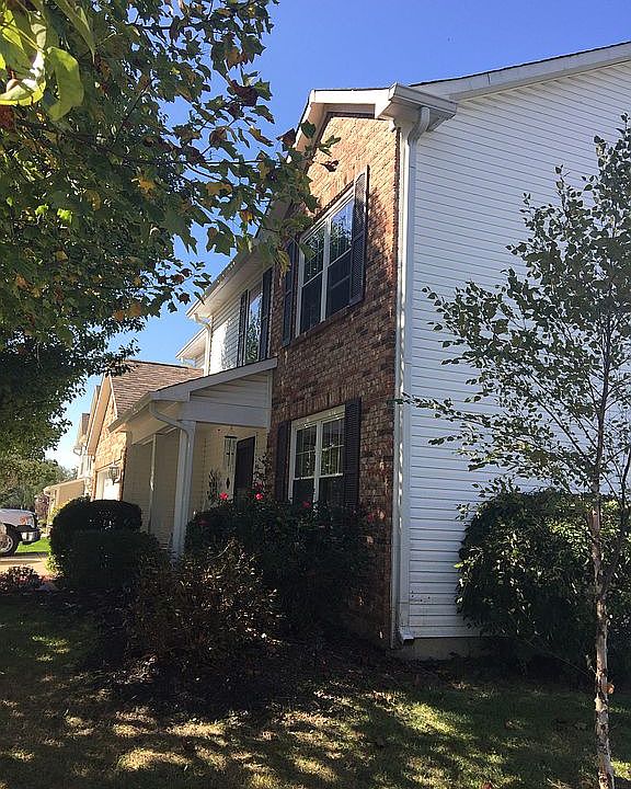 Outside view SE side