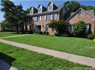 8908 Lippincott Rd, Hurstbourne, KY 40222