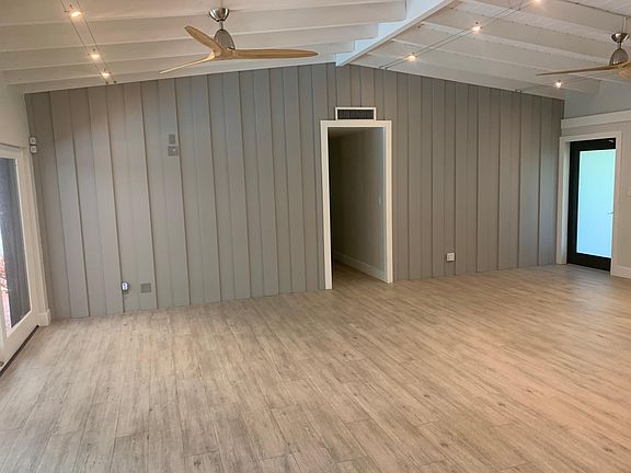 Living Room Wall and front door