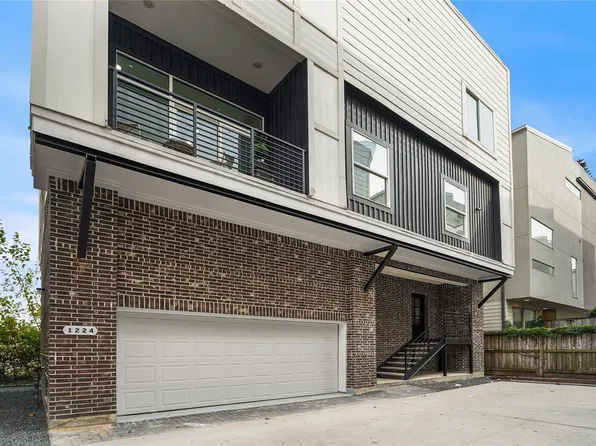 1224 W 18th St, Houston, TX 77008