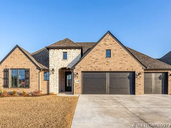 2808 E Portland St, Broken Arrow, OK 74014