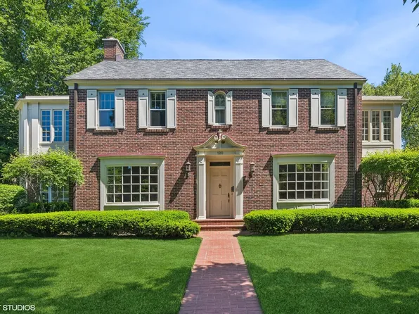120 Abingdon Ave, Kenilworth, IL 60043