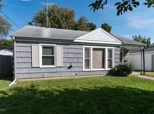 1112 Clover St, Kalamazoo, MI 49008