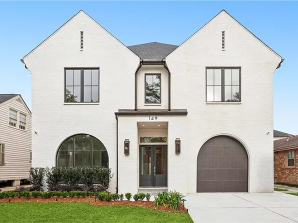 149 Rosewood Dr, Metairie, LA 70005
