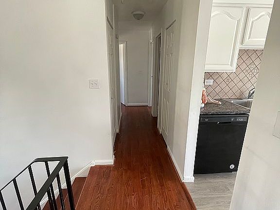 Hall way