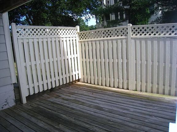 Private Patio