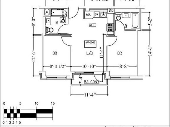 2nd image of 2705 41st Ave APT 5D