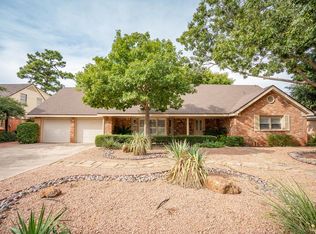 2512 Sinclair Ave, Midland, TX 79705