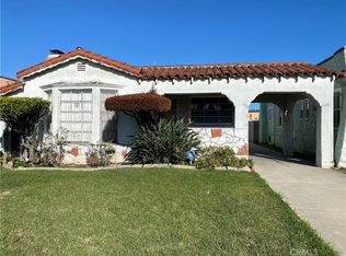 7220 S Hobart Blvd, Los Angeles, CA 90047