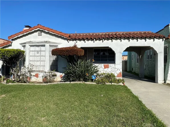 7220 S Hobart Blvd, Los Angeles, CA 90047