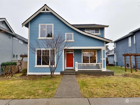 7221 Thompson Avenue SE, Snoqualmie, WA 98065