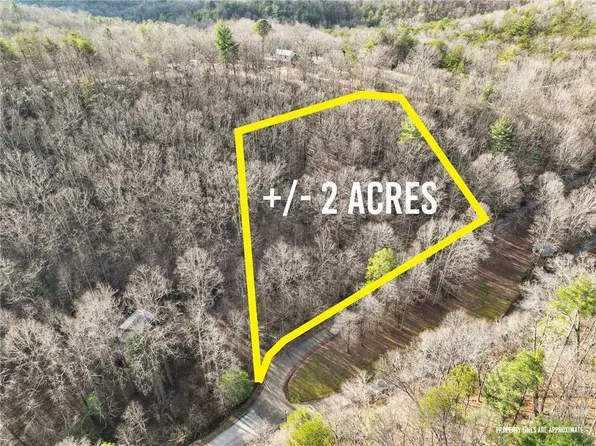 0 Goshen Mountain Rd, Clarkesville, GA 30523